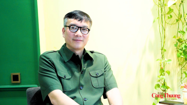 TS. Nguyễn Đức Tài - Phó Tổng Thư ký Hiệp hội Chống hàng giả và Bảo vệ thương hiệu Việt Nam, Giám đốc Trung tâm Giám sát chất lượng và Phòng chống hàng giả.