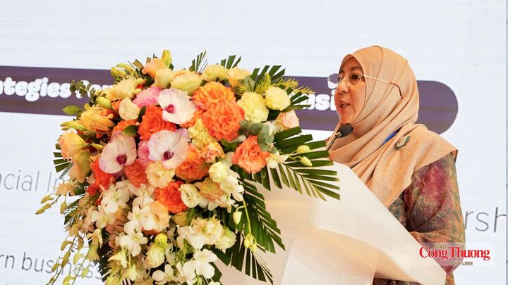 GS.TS. Sharifah Norzehan Syed Yusuf, Đại học Công nghệ MARA (UiTM), Malaysia.
