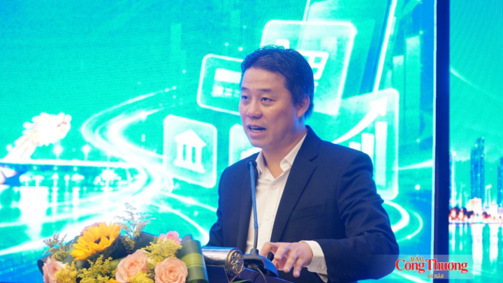 TS. Bùi Huy Hoàng, Phó Giám đốc Trung tâm phát triển thương mại điện tử (Cục Thương mại điện tử, Bộ Công Thương) cho rằng thương mại điện tử xuyên biên giới sẽ là động lực tăng trưởng mới cho kinh tế số Đà Nẵng
