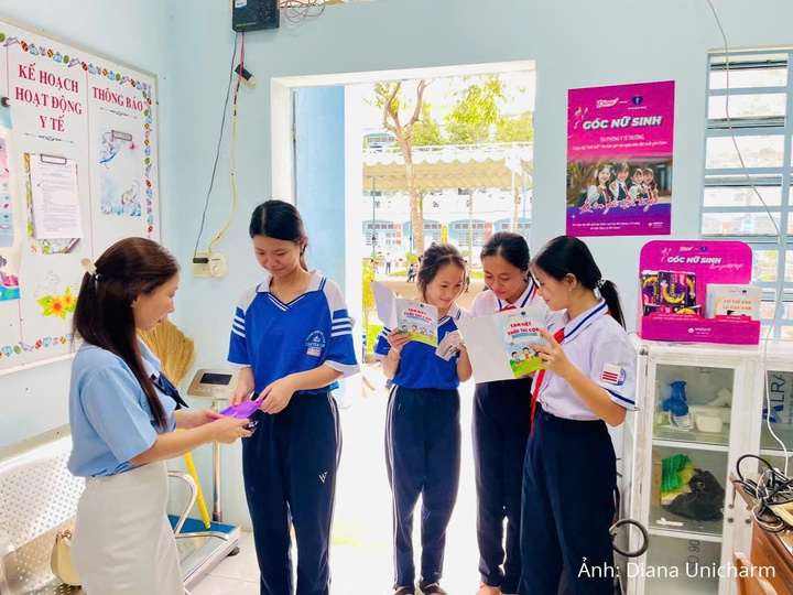 Diana Unicharm được biểu dương vì đóng góp cho an sinh xã hội giai đoạn 2024-2026 - 7