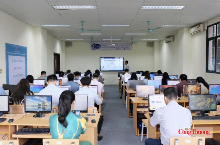 Bộ Công Thương tăng cường công tác đào tạo giai đoạn 2026–2030. Ảnh: Lê An