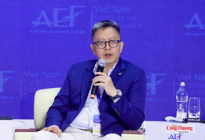 Ông Hoàng Mạnh Thắng, Phó Tổng giám đốc phát triển kinh doanh, lãnh đạo ngành hàng tiêu dùng và bán lẻ tại Công ty TNHH Ernst & Young Việt Nam.