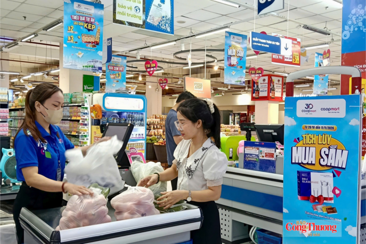 TP. Đà Nẵng triển khai đa dạng các hoạt động để kích cầu tiêu dùng, thúc đẩy tăng trưởng thương mại.