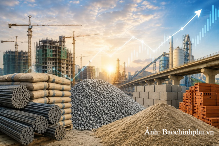 Tăng cường phối hợp liên tỉnh, bảo đảm vật liệu cho công trình trọng điểm quốc gia.