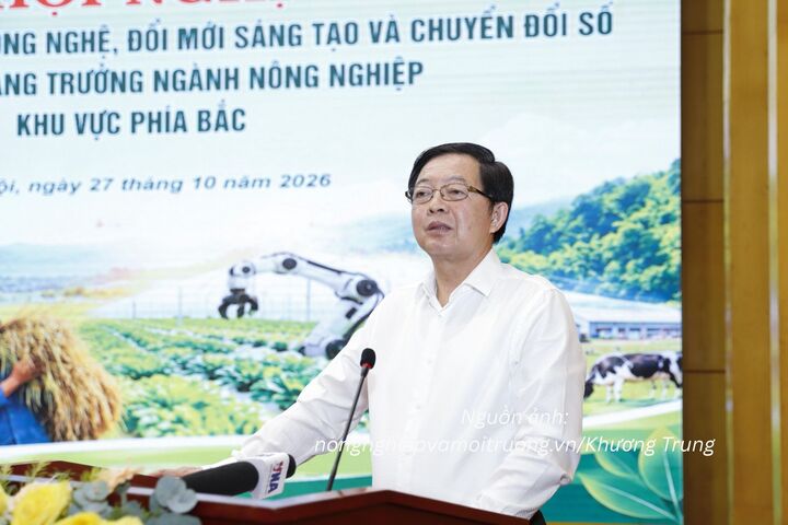 Phó Thủ tướng Chính phủ Hồ Quốc Dũng phát biểu kết luận Hội nghị.