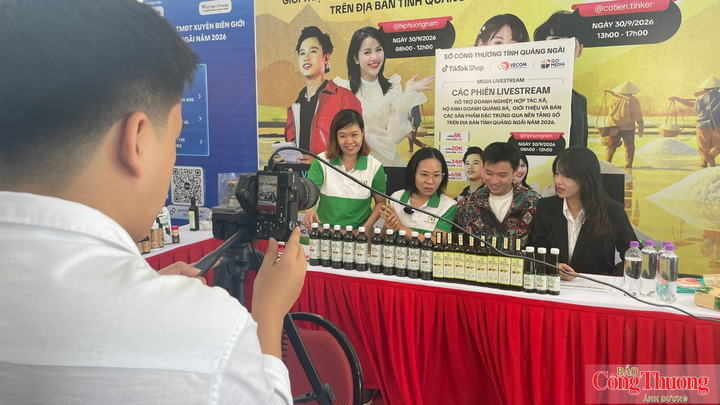Để biến cơ hội thành giá trị thực, sản phẩm phải đi cùng chất lượng, bao bì, truy xuất nguồn gốc, câu chuyện thương hiệu, khả năng cung ứng và logistics.
