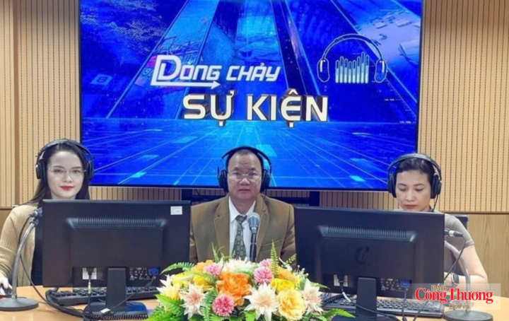 Hội Bảo vệ quyền lợi người tiêu dùng tỉnh Nghệ An thực hiện các chuyên đề tuyên truyền về quyền lợi người tiêu dùng.