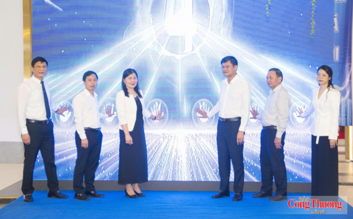 Lễ phát động hưởng ứng Ngày Quyền của người tiêu dùng Việt Nam năm 2026.