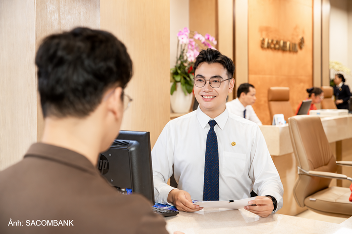 SACOMBANK đang ghi nhận những chuyển biến đáng chú ý trong hoạt động kinh doanh quý III/2026.