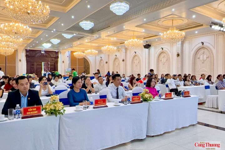 Quang cảnh tại hội thảo.