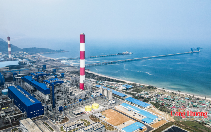 Sản xuất và phân phối điện là một trong hai lĩnh vực đóng góp chủ yếu vào tăng trưởng công nghiệp Hà Tĩnh trong 10 tháng năm 2026.