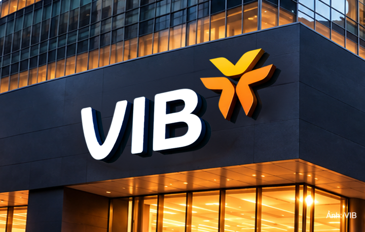 VIB đạt gần 7.600 tỷ đồng lợi nhuận sau 9 tháng - 1