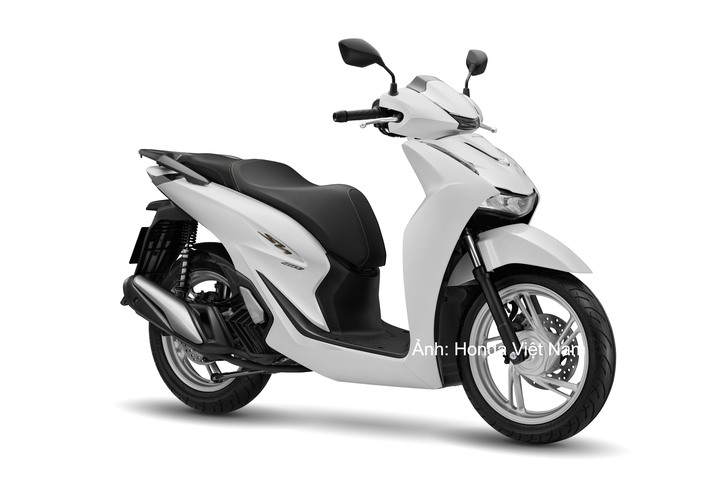 Công ty Honda Việt Nam vừa giới thiệu mẫu xe SH160i/125i 2027 với những cải tiến về động cơ, thiết kế và tiện ích.