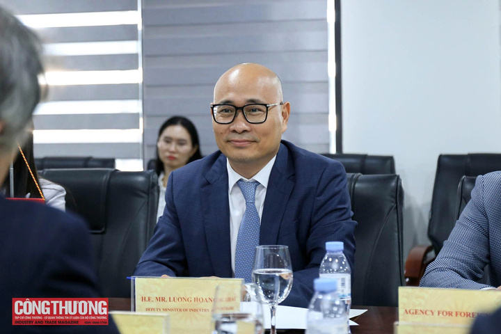 Thứ trưởng Lương Hoàng Thái mong muốn Đại sứ Marcelo Câmara thúc đẩy quan hệ Đối tác chiến lược Việt Nam - Brazil ngày càng phát triển thực chất và hiệu quả.