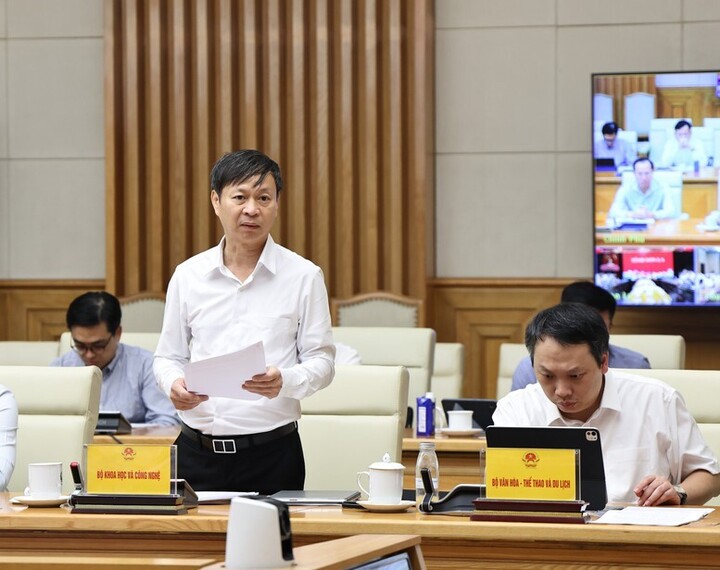 Phó Thủ tướng Phạm Thị Thanh Trà: Kiên định mục tiêu tăng trưởng hai con số, khẩn trương hoàn thiện vị trí việc làm - 5