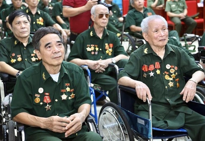 Thủ tướng Chính phủ ban hành Kế hoạch triển khai thi hành Pháp lệnh sửa đổi, bổ sung Pháp lệnh Ưu đãi người có công với cách mạng.