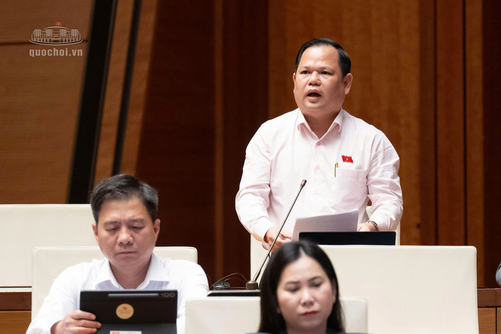Đại biểu Nguyễn Duy Thanh, Đại biểu Quốc hội tỉnh Cà Mau