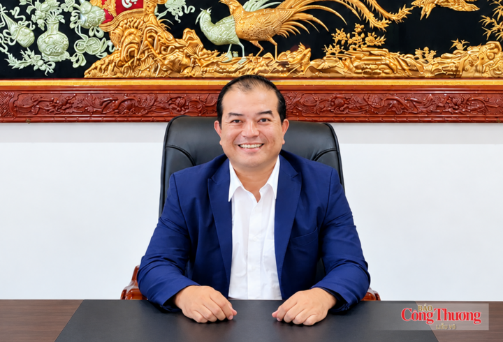 Ông Trần Quốc Lâm, Bí thư Chi bộ, Chủ tịch HĐQT Công ty CP Song Ngư Sơn cho rằng quy định đã "tiếp sức" cho doanh nghiệp yên tâm phát triển sản xuất, kinh doanh.