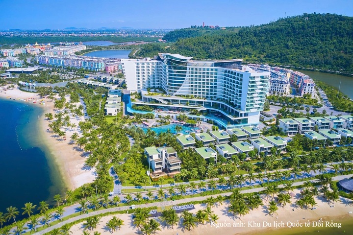 Dream Dragon Villas – 42 độc bản trong quần thể nghỉ dưỡng 5 sao.