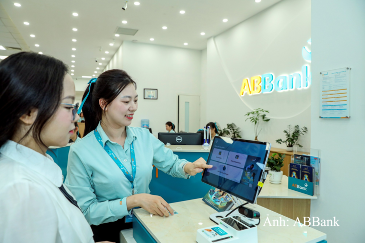 ABBank hướng tới mang lại những giải pháp toàn diện và phù hợp với nhu cầu đa dạng của khách hàng.