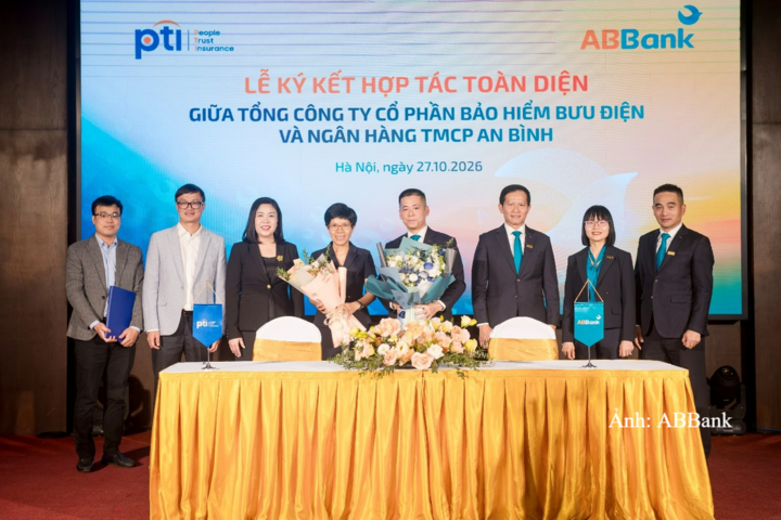 Ký kết đa bên, ABBank cùng 4 đối tác lớn kết nối hệ sinh thái đa ngành - 2