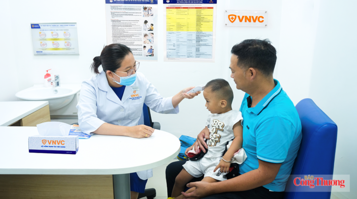 Vắc xin cúm dạng xịt được sử dụng cho trẻ em từ 2 tuổi đến dưới 18 tuổi.