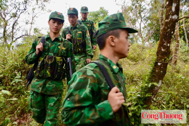 Bộ đội Biên phòng tỉnh Lai Châu nâng cao hiệu quả quản lý địa bàn, chủ động phòng ngừa nguy cơ mất an ninh trật tự ngay từ cơ sở.