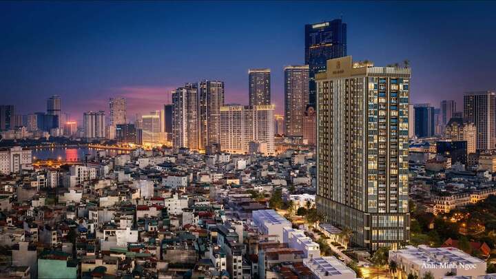 Theo các chuyên gia, bất động sản hạng sang đặc biệt là phân khúc chung cư cao cấp vẫn có cơ sở duy trì sức hút nhờ nhóm khách hàng có khả năng chi trả và yêu cầu cao về chất lượng sống.