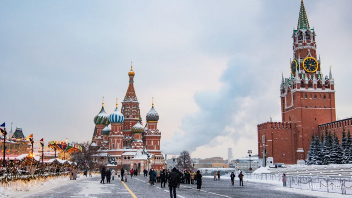 Quảng trường Đỏ, Moscow