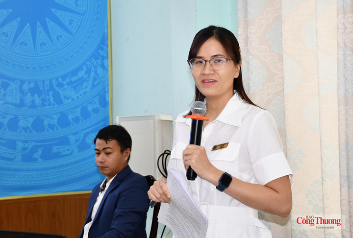 TS. Trần Thị Huyền Trang, Trường Đại học Tài chính - Marketing.