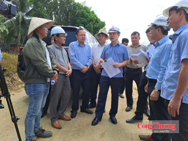 Chủ tịch UBND tỉnh Đắk Lắk khẳng định những nhà thầu yếu kém, thực hiện không đúng cam kết sẽ không được tham gia các gói thầu tiếp theo.