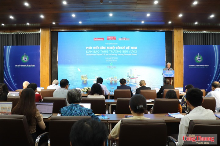 Quang cảnh sự kiện.