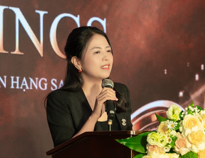 Bà Lương Hồng Anh, Chủ tịch HĐQT Epic Holdings cho rằng chất lượng bàn giao, tiến độ xây dựng, pháp lý và chi phí vận hành cũng là những vấn đề người mua ngày càng quan tâm.
