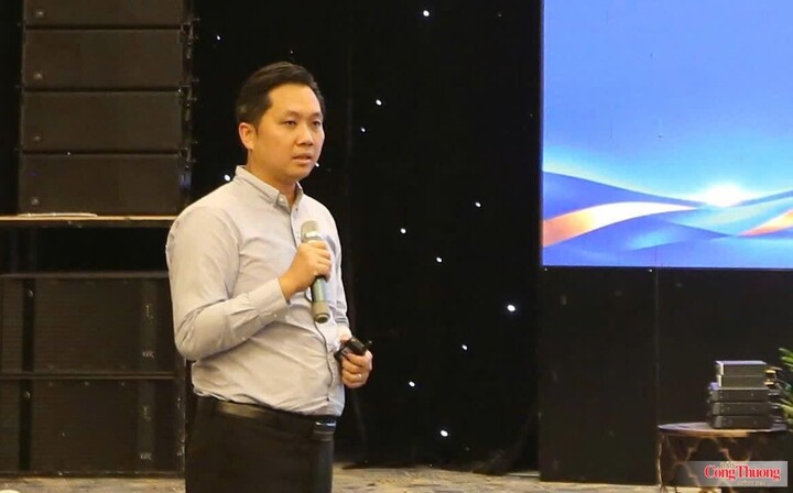 GS.TS Nguyễn Thanh Tùng, Phó Viện trưởng Viện Khoa học vật liệu, Viện Hàn lâm Khoa học và Công nghệ Việt Nam