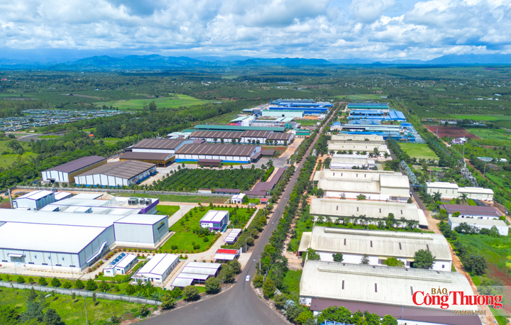 Gia Lai đã thu hút 30 dự án vào các cụm công nghiệp, đạt 111% kế hoạch năm 2026, với tổng vốn đầu tư 3.691,4 tỷ đồng.