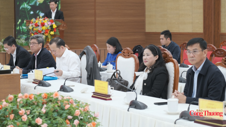 Ông Huỳnh Duy Khôi giữ chức Phó Giám đốc Sở Công Thương tỉnh Lâm Đồng - 5