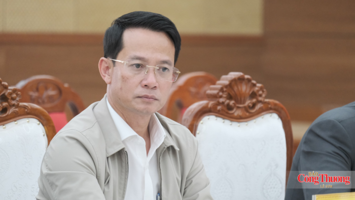 Phó Chủ tịch UBND tỉnh Lâm Đồng Nguyễn Bá Út tại buổi lễ.