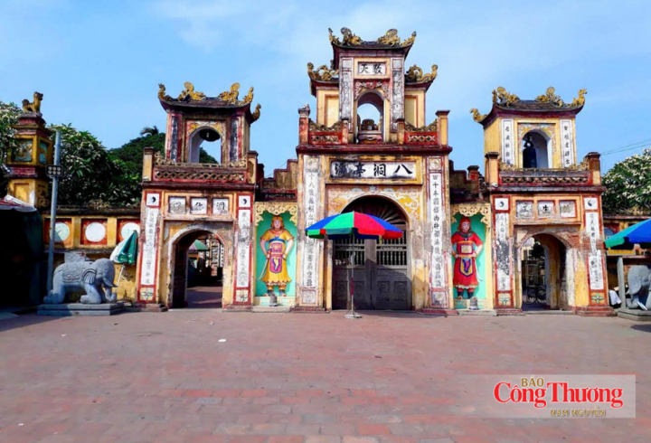 Hưng Yên hiện có hơn 3.500 di tích cùng hàng trăm lễ hội truyền thống. Ảnh minh họa
