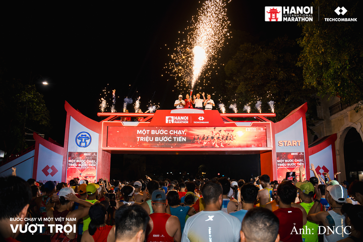 Giải tiếp tục đồng hành với định hướng quốc gia về bảo vệ, chăm sóc và nâng cao sức khỏe nhân dân theo tinh thần Nghị quyết số 72-NQ/TW.