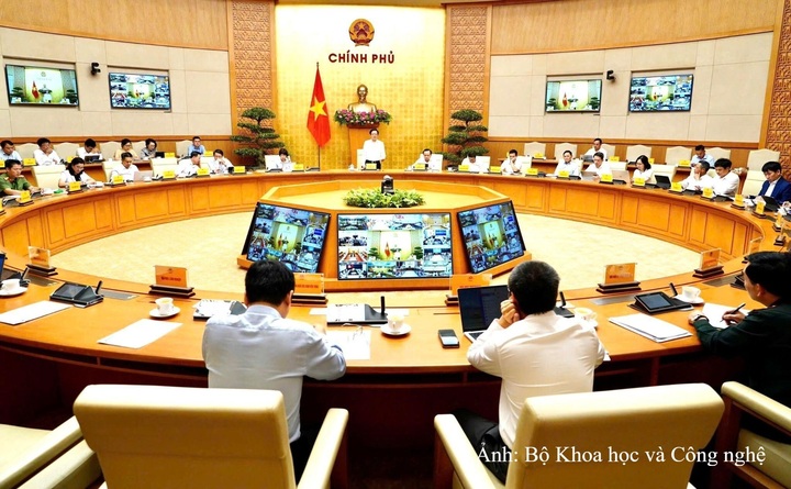 Toàn cảnh Hội nghị tại Hà Nội