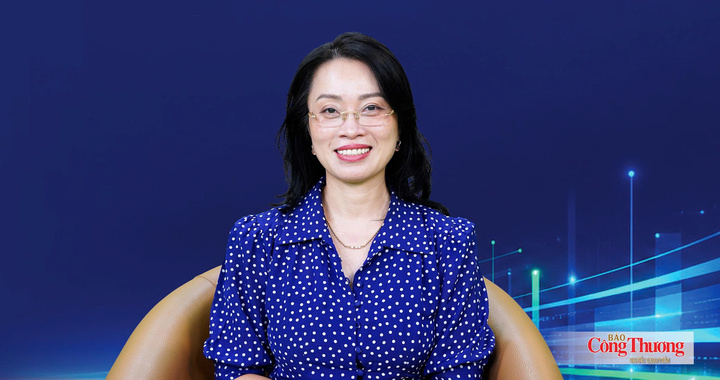 Bà Nguyễn Quỳnh Anh, Phó Chủ tịch Ủy ban Cạnh tranh Quốc gia (Bộ Công Thương).