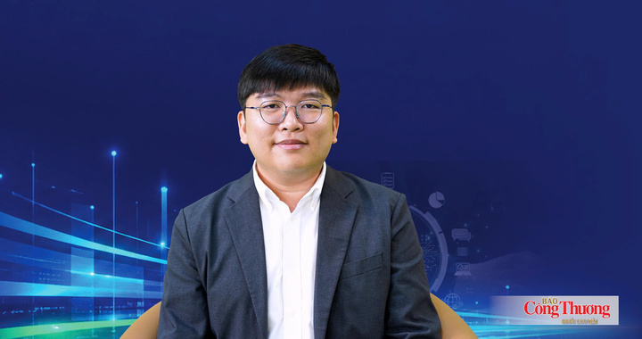 Ông Lưu Mẫn Quang, Trưởng phòng Quản lý Danh mục và Khoa học Dữ liệu, Công ty Tài chính TNHH MTV Home Credit Việt Nam.