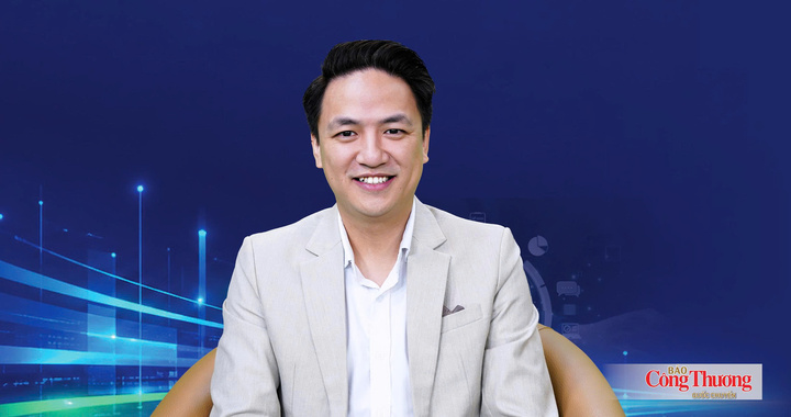 Ông Vũ Duy Anh, chuyên gia dữ liệu VDEN, thành viên Hiệp hội Dữ liệu Quốc gia.
