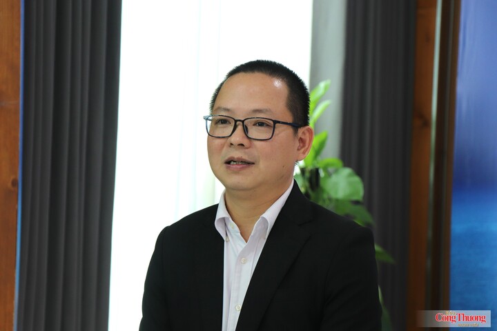 Ông Phạm Trường Giang, Phó Giám đốc Trung tâm Nghiên cứu Tìm kiếm Thăm dò và Khai thác Dầu khí, Viện Dầu khí Việt Nam.