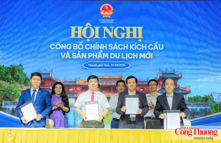 Ký kết biên bản ghi nhớ hợp tác giữa ngành du lịch và y tế