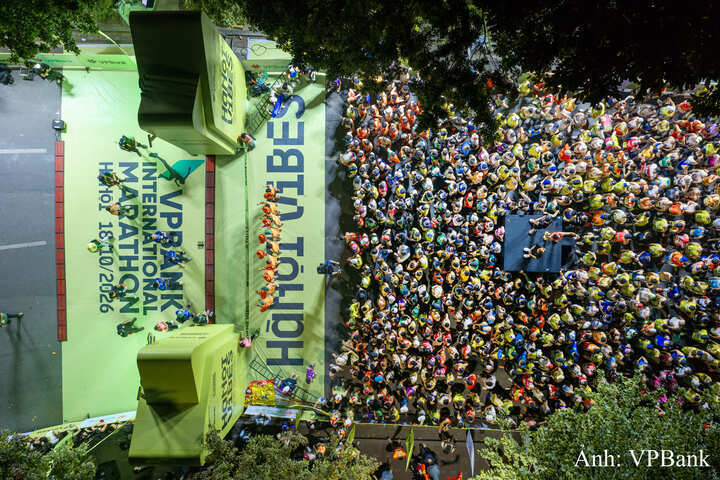 Giải chạy VPBank 2026