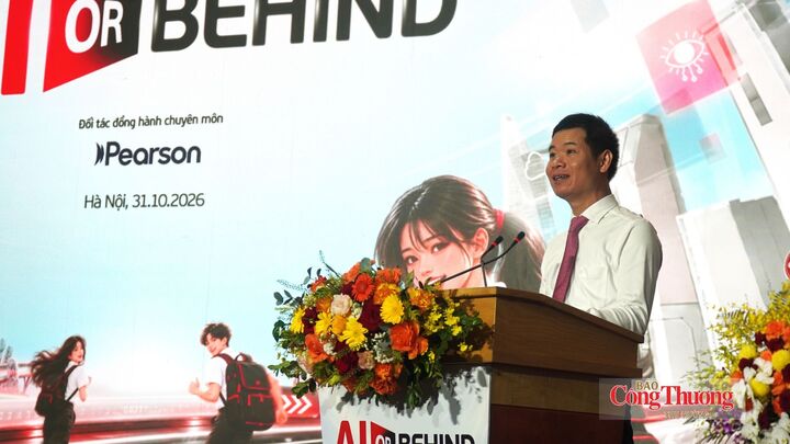 Ông Võ Thanh Hải, Trưởng ban Thương hiệu và Truyền thông Tập đoàn Viettel