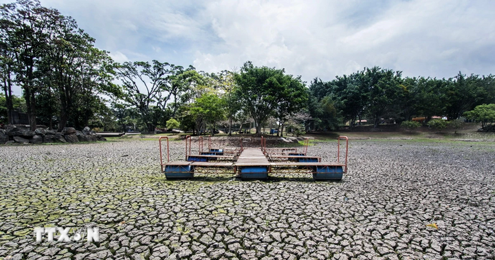Thủ tướng chỉ đạo ứng phó nguy cơ hạn hán, thiếu nước do El Nino.