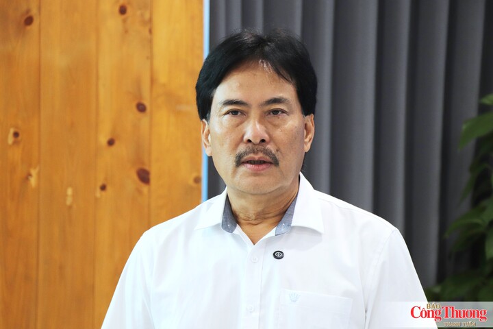 Anh hùng Lao động, TS. Nguyễn Hùng Dũng, Phó Chủ tịch kiêm Tổng Thư ký Hội Dầu khí Việt Nam.