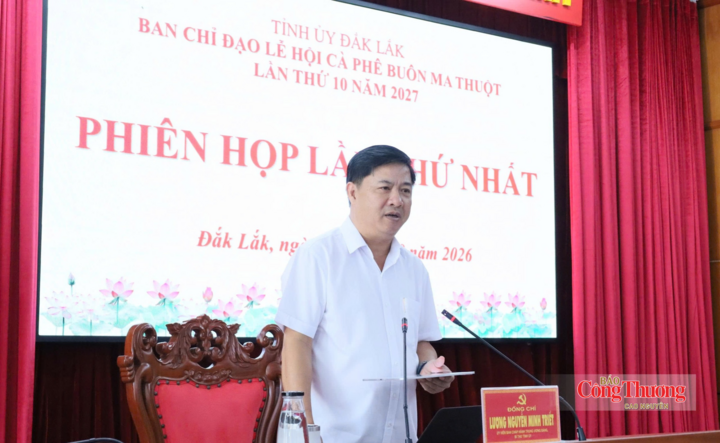 Bí thư Tỉnh ủy Đắk Lắk Lương Nguyễn Minh Triết yêu cầu lễ hội phải để lại giá trị thực chất cho ngành hàng cà phê, gắn với định hướng phát triển bền vững cho người dân.